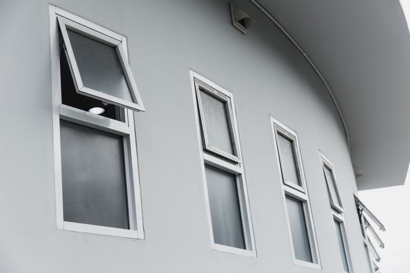 Ventilated Awning Windows